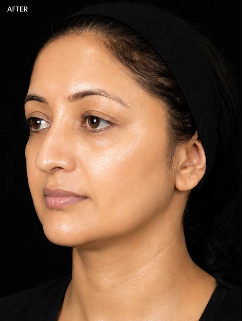 Before — babyGLOW™ Skin Booster